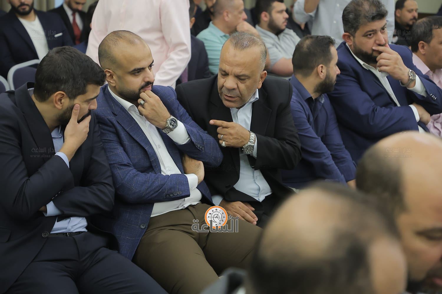 Madar Al-Saa Images 0.7613636812230975