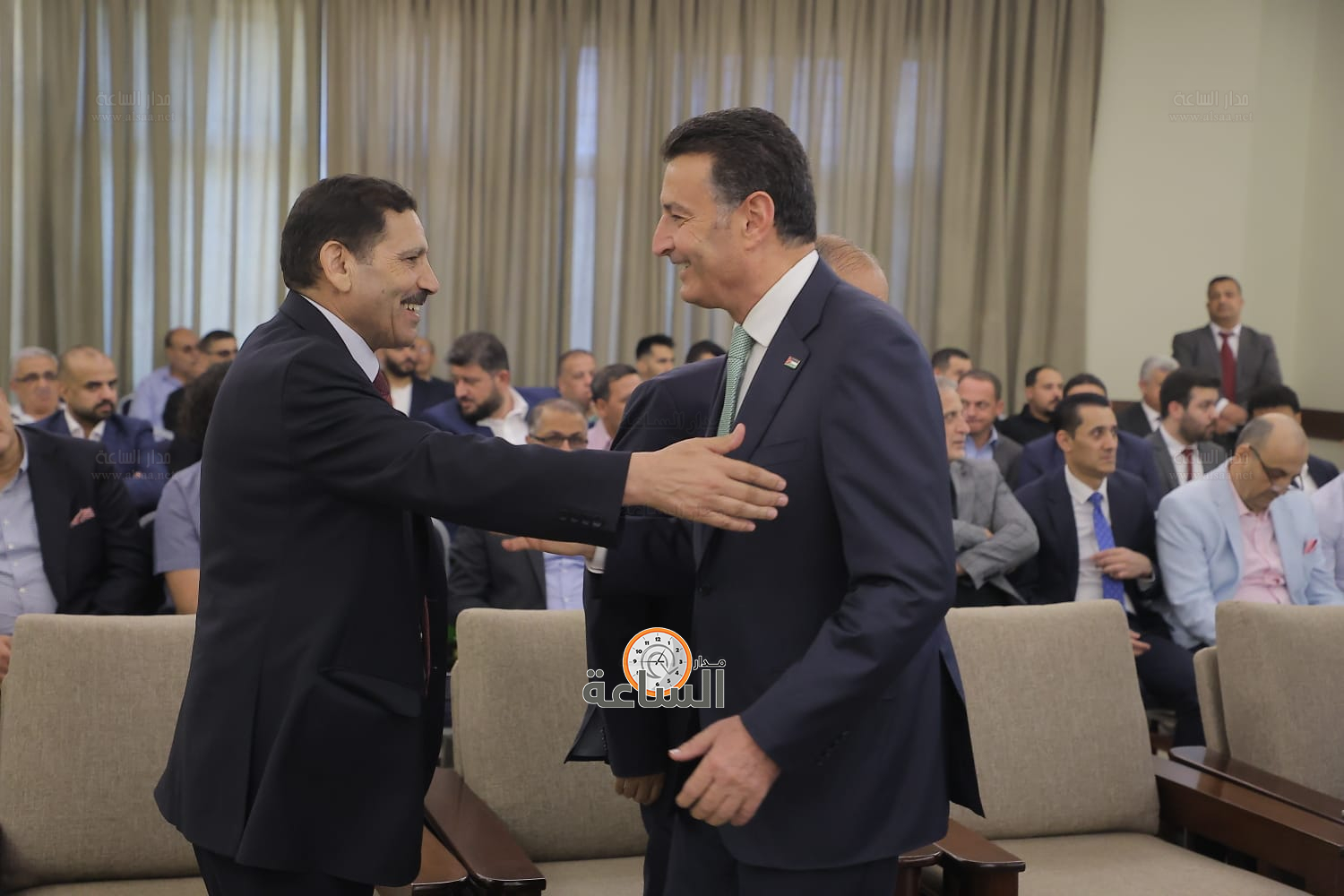 Madar Al-Saa Images 0.9099083603994974