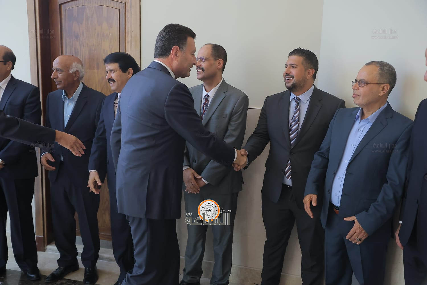 Madar Al-Saa Images 0.246989415538576