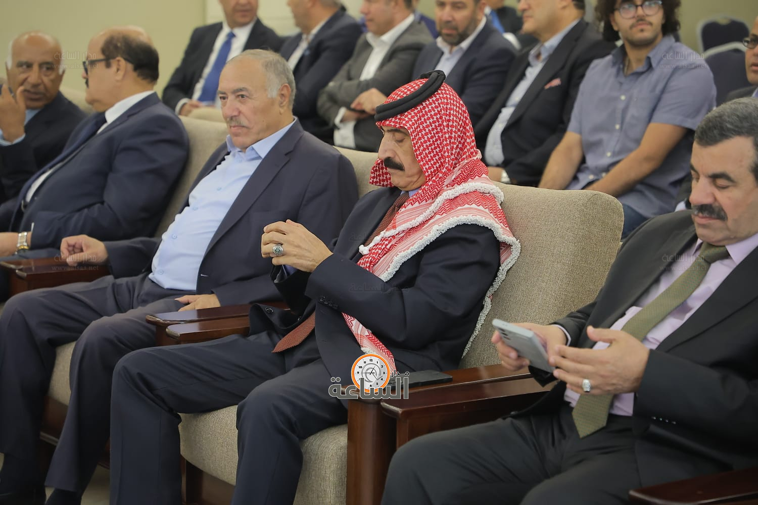 Madar Al-Saa Images 0.579949896398991