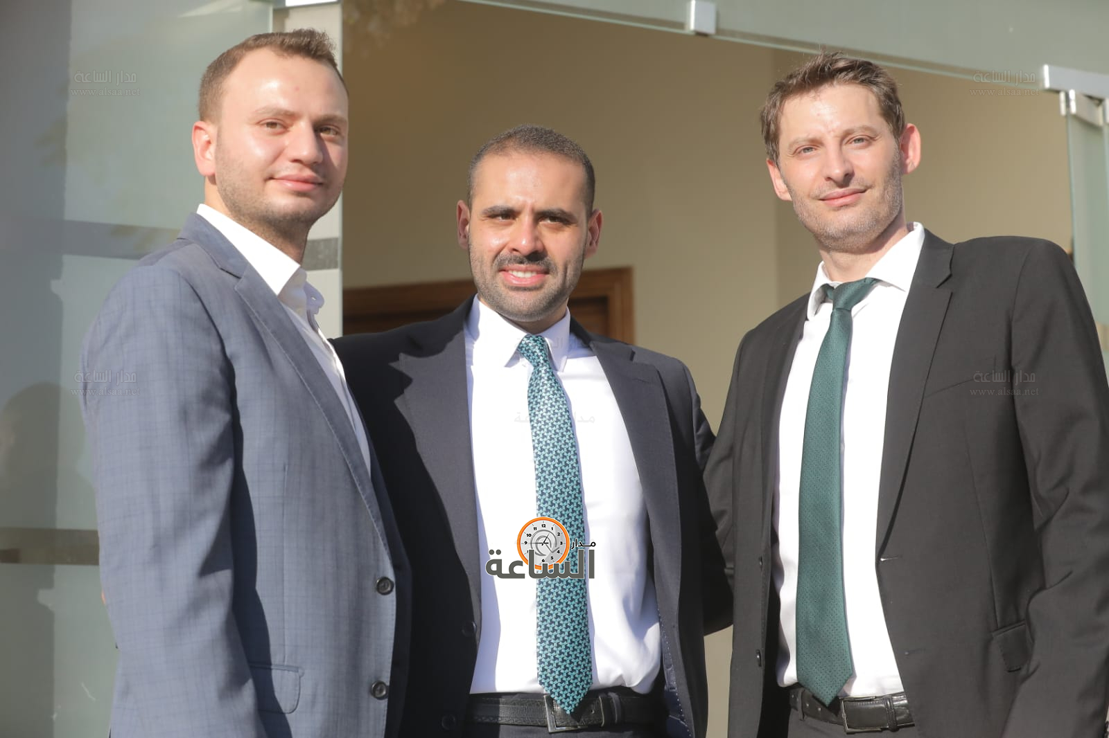 Madar Al-Saa Images 0.2049567526793029