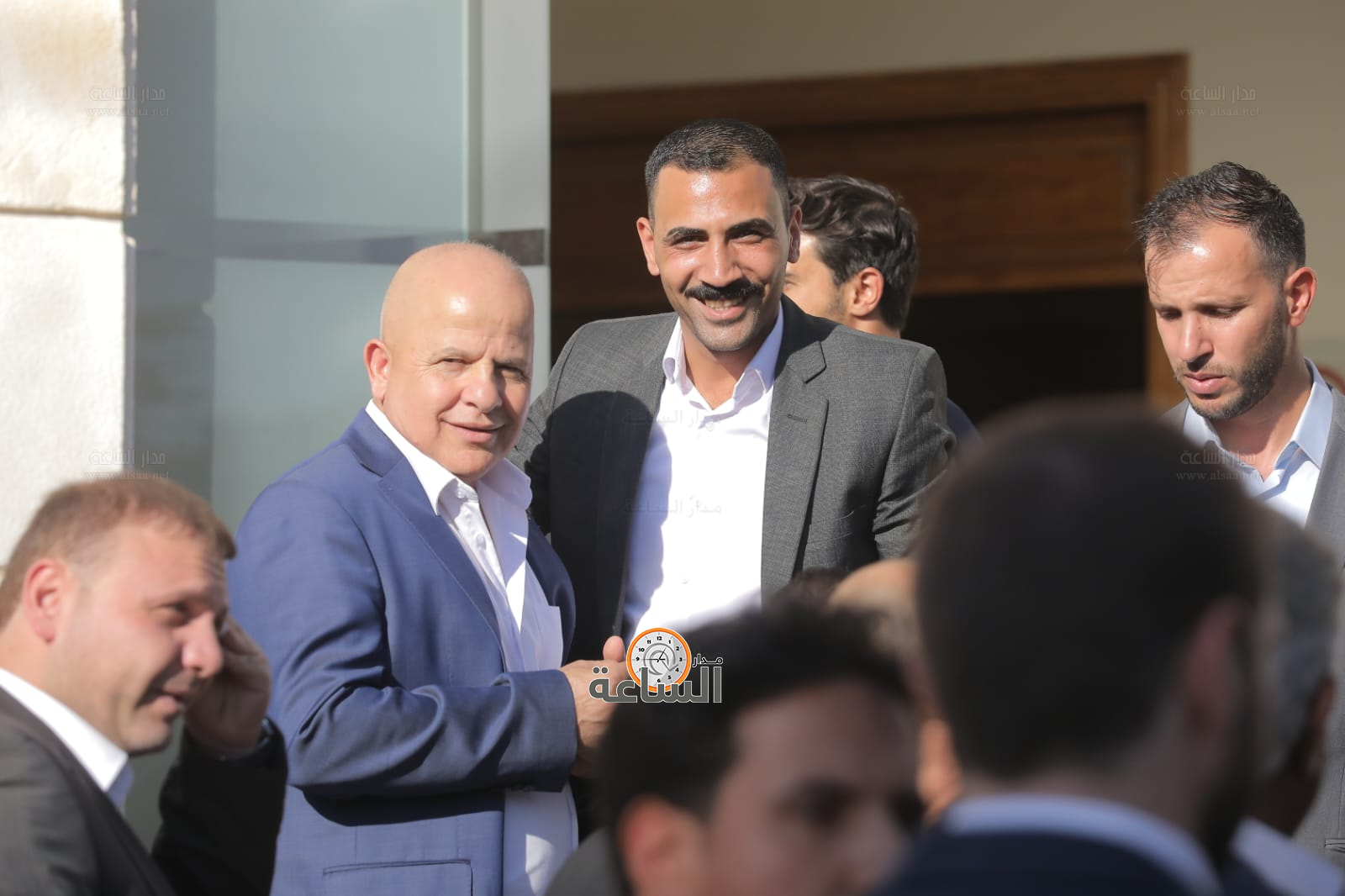 Madar Al-Saa Images 0.7939924071704549