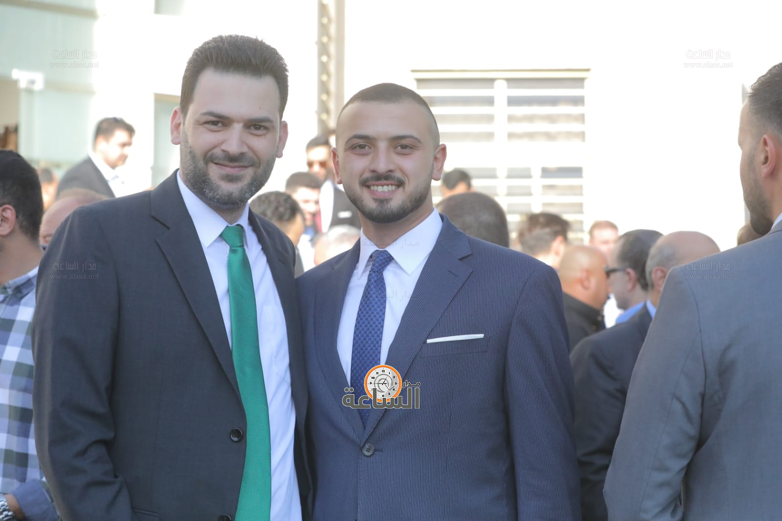 Madar Al-Saa Images 0.16367263401991683