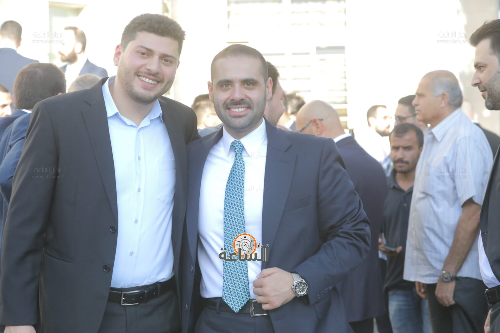 Madar Al-Saa Images 0.6583941637049285