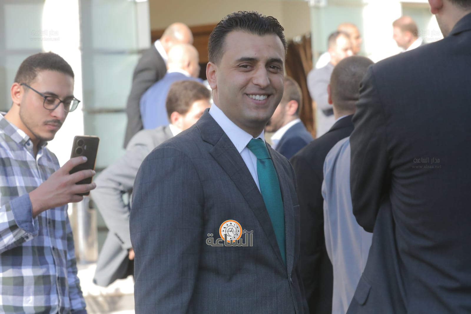 Madar Al-Saa Images 0.790274024423685