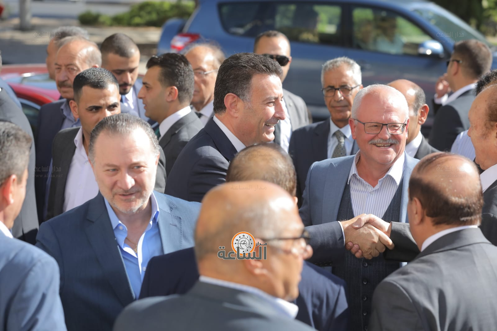 Madar Al-Saa Images 0.14265309239580437