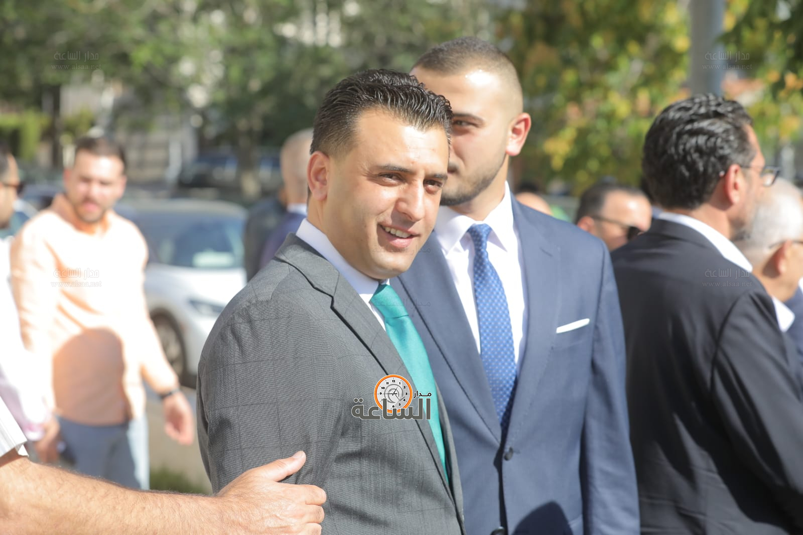 Madar Al-Saa Images 0.3198007830241145