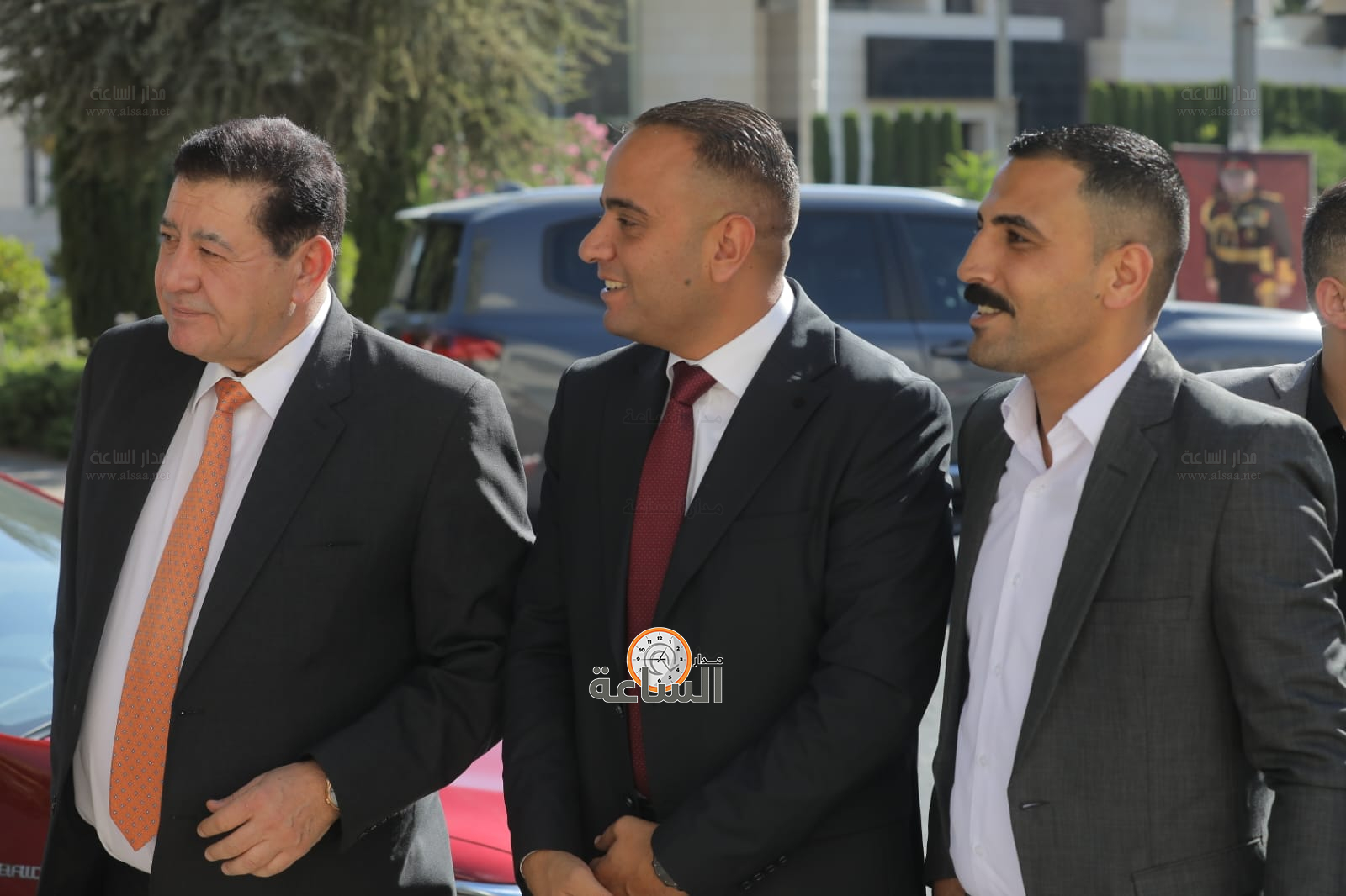 Madar Al-Saa Images 0.7911466527624637