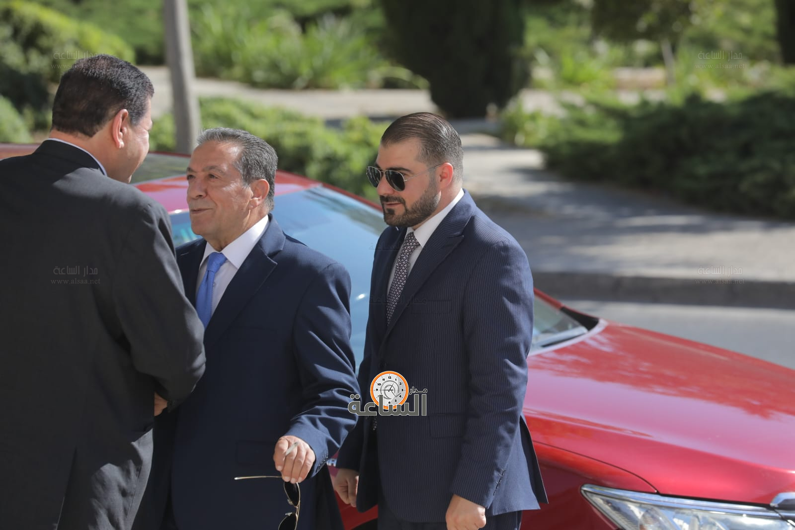 Madar Al-Saa Images 0.11746599322662521