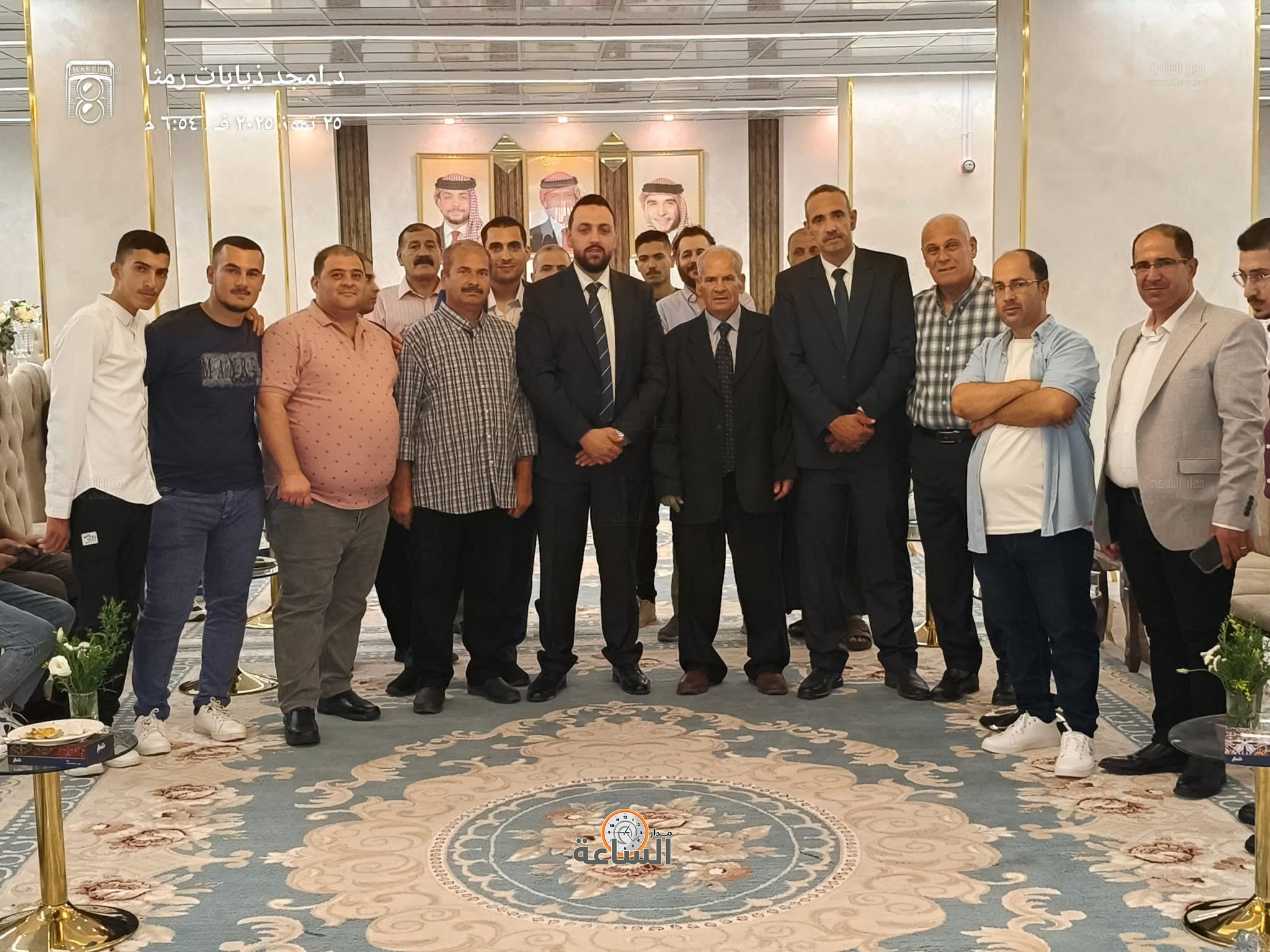 Madar Al-Saa Images 0.19147537127236192