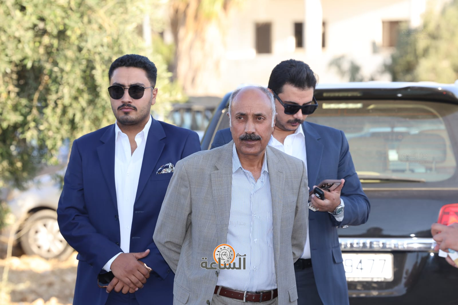 Madar Al-Saa Images 0.45895961086381076