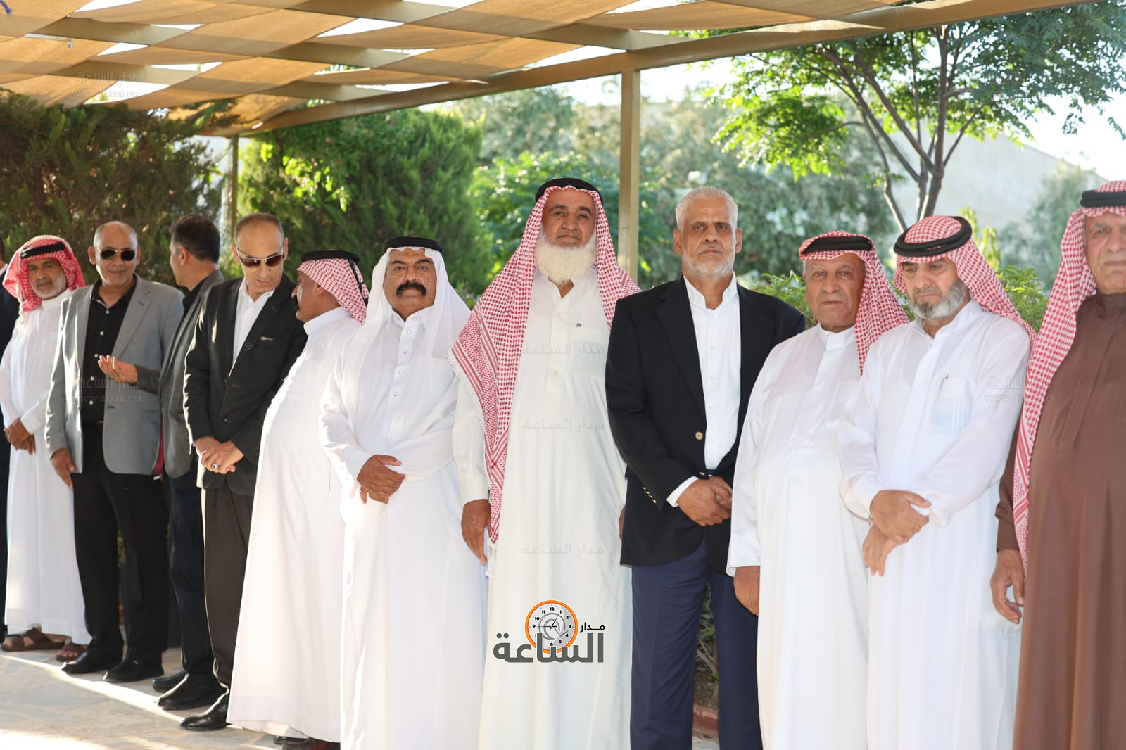 Madar Al-Saa Images 0.3221075110417726