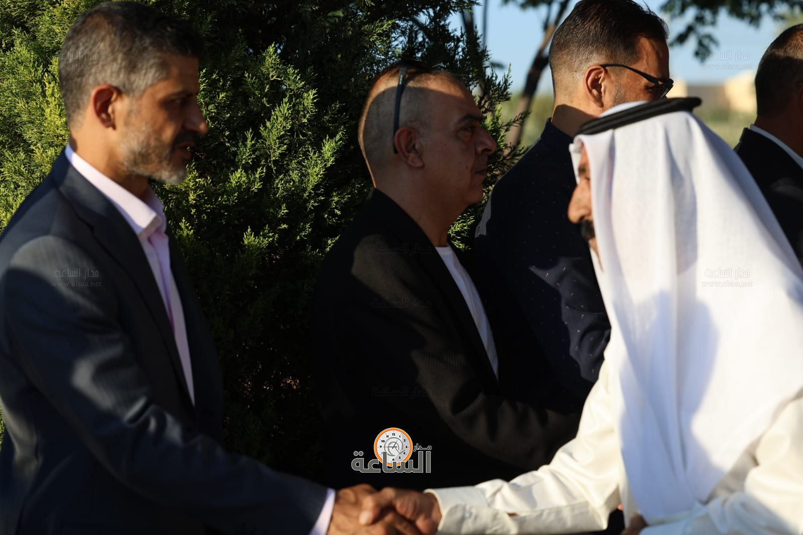 Madar Al-Saa Images 0.09908507766291041