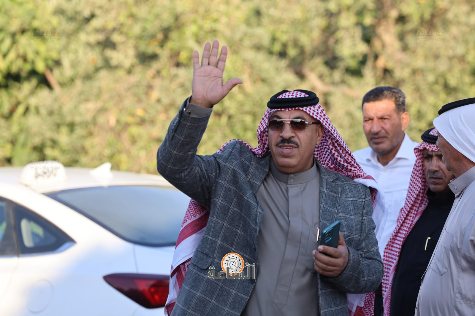 Madar Al-Saa Images 0.2809929181495321