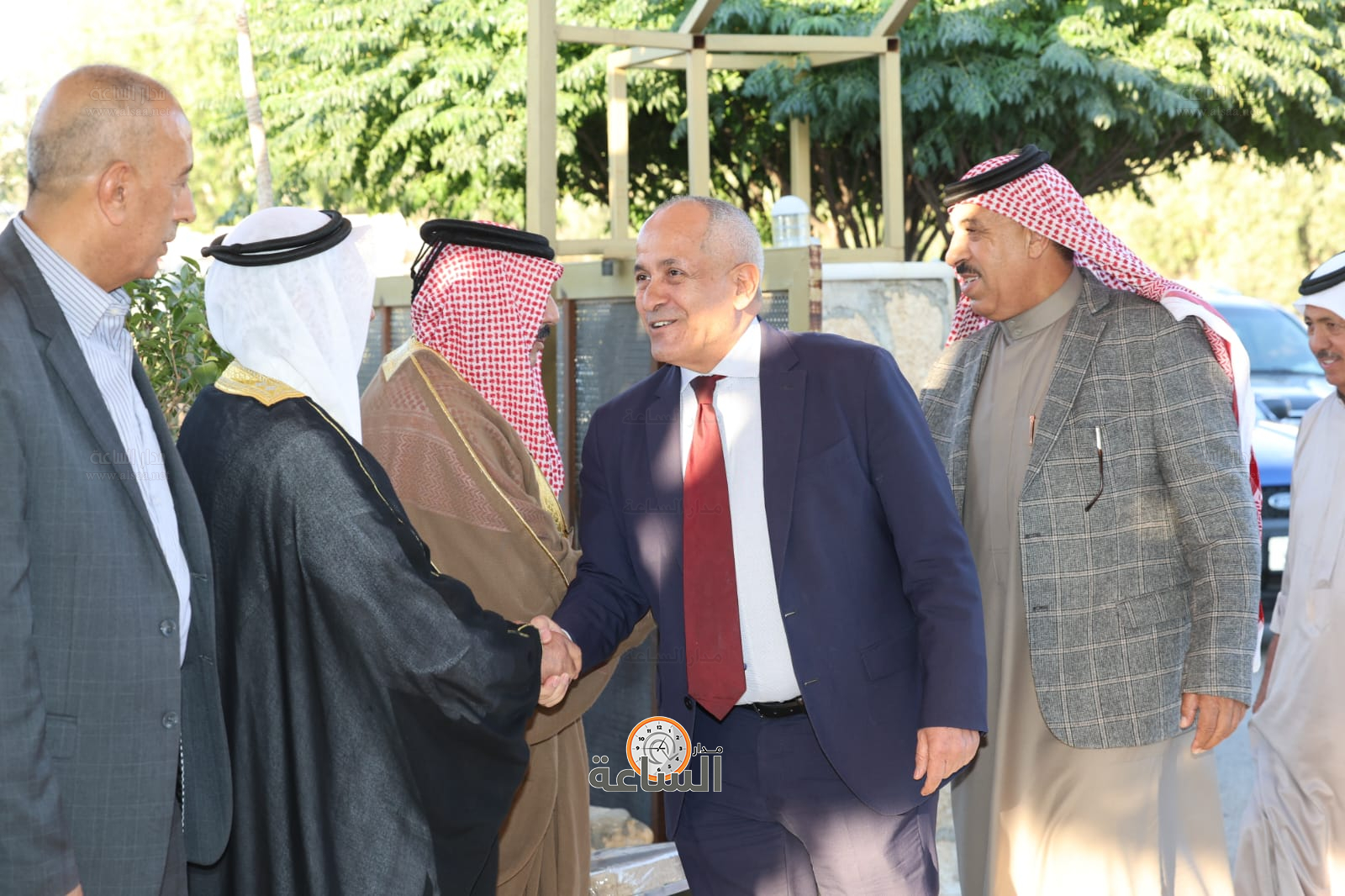 Madar Al-Saa Images 0.6331182693804286