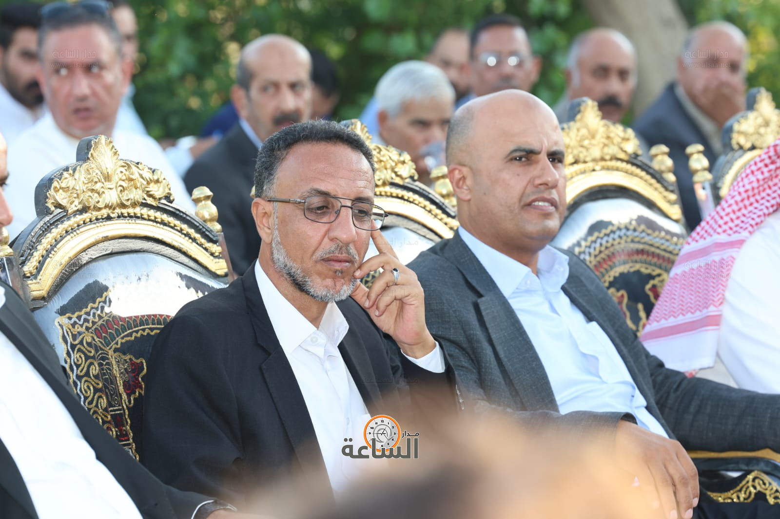 Madar Al-Saa Images 0.23568917071819817