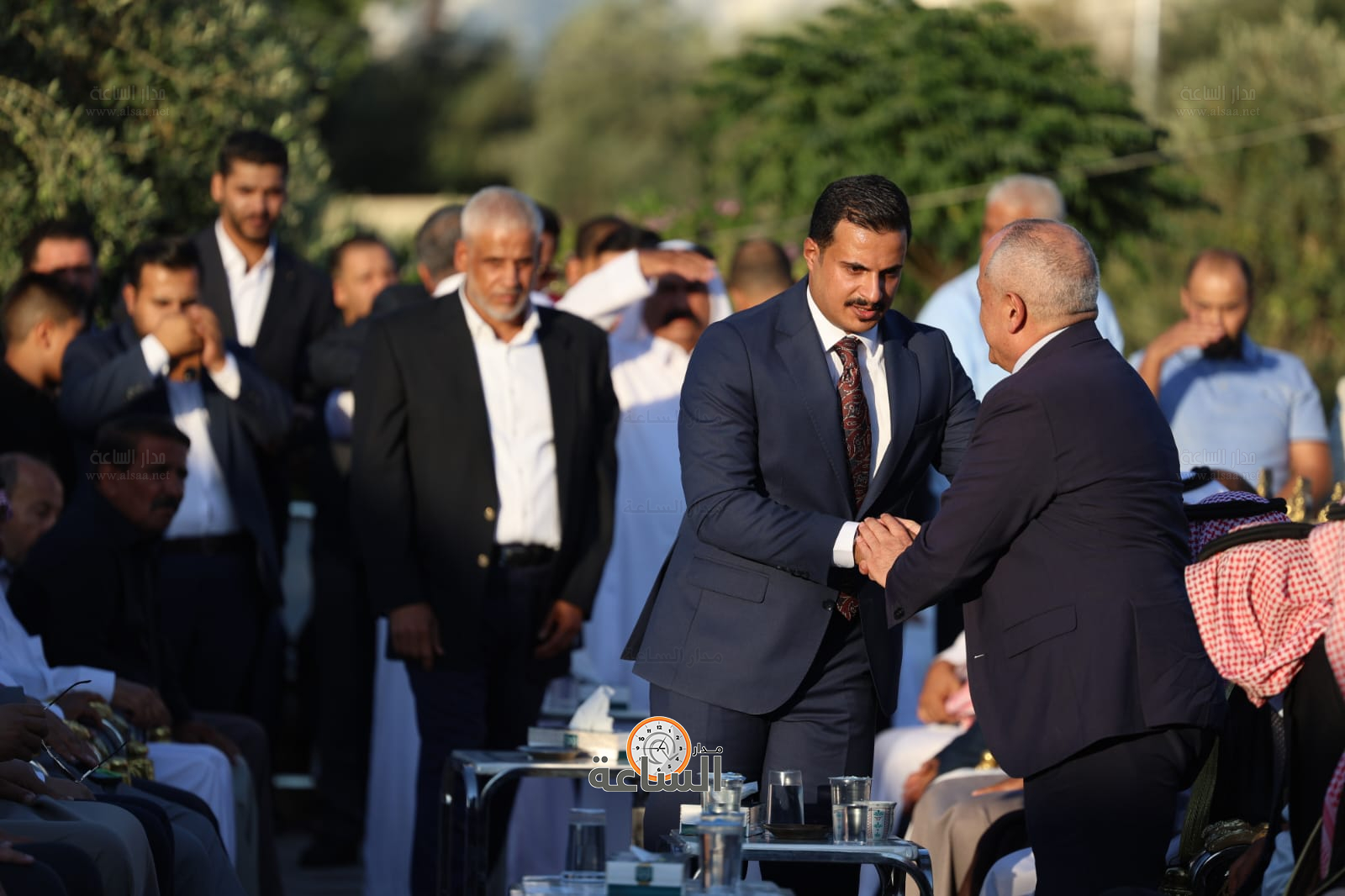 Madar Al-Saa Images 0.40513034491389566