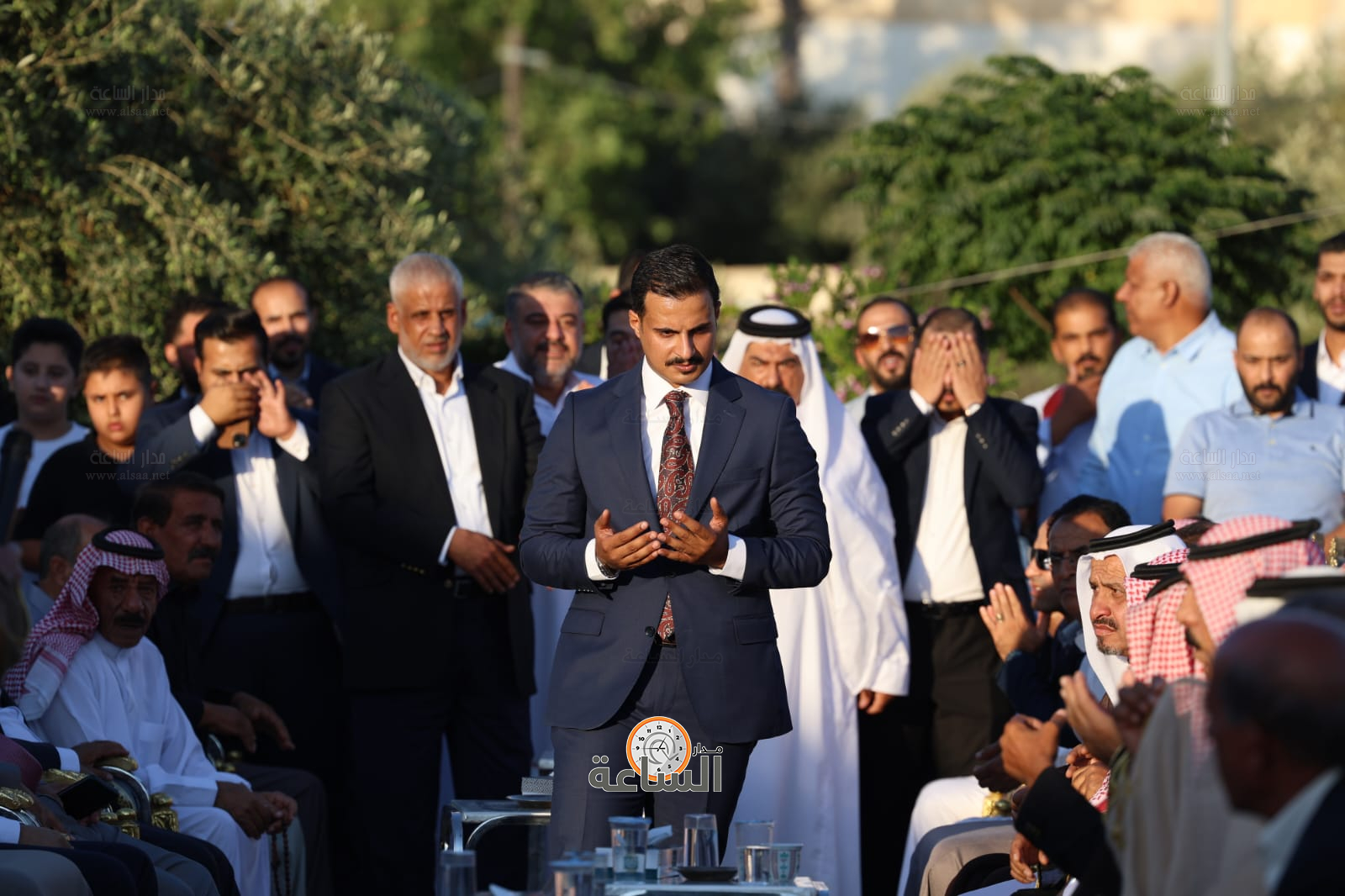 Madar Al-Saa Images 0.9426504267922236