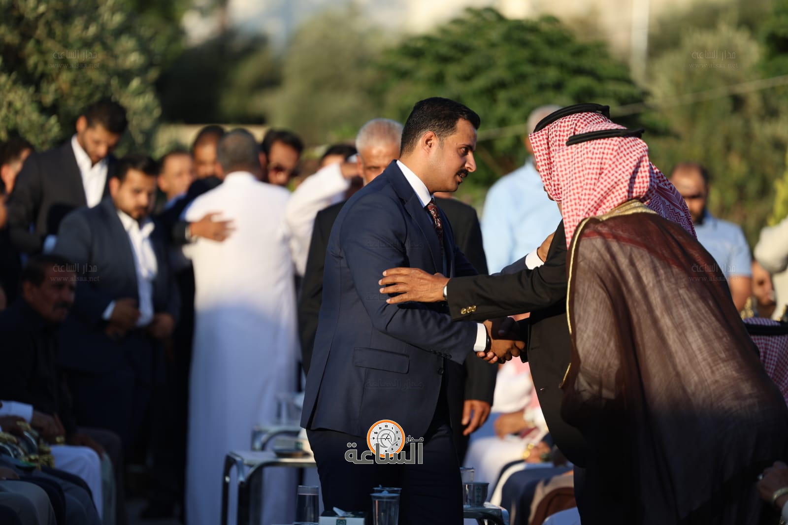 Madar Al-Saa Images 0.12206804095015245