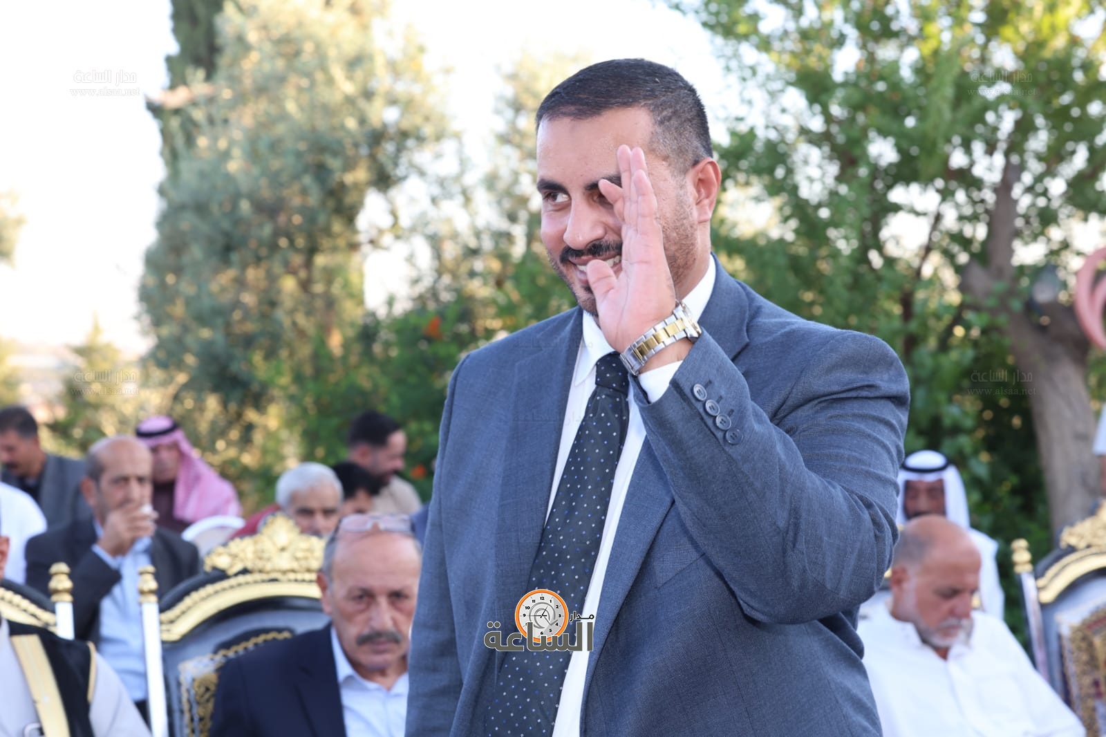 Madar Al-Saa Images 0.7415957353349895