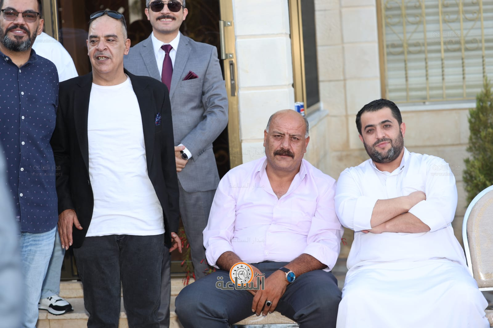 Madar Al-Saa Images 0.07494582402445893