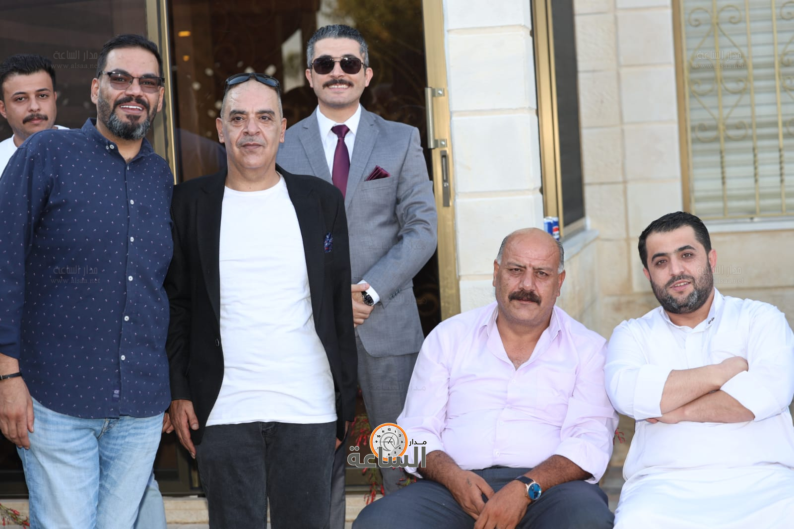 Madar Al-Saa Images 0.9624228536917103