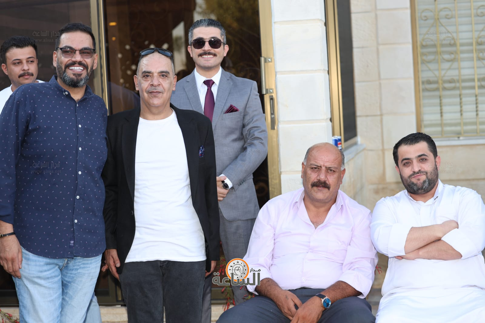 Madar Al-Saa Images 0.1753134382807794