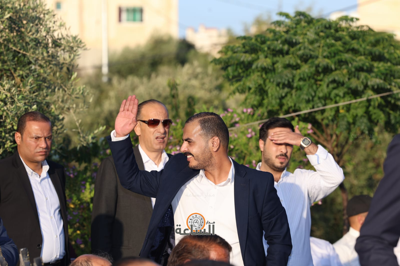 Madar Al-Saa Images 0.7720240738418026