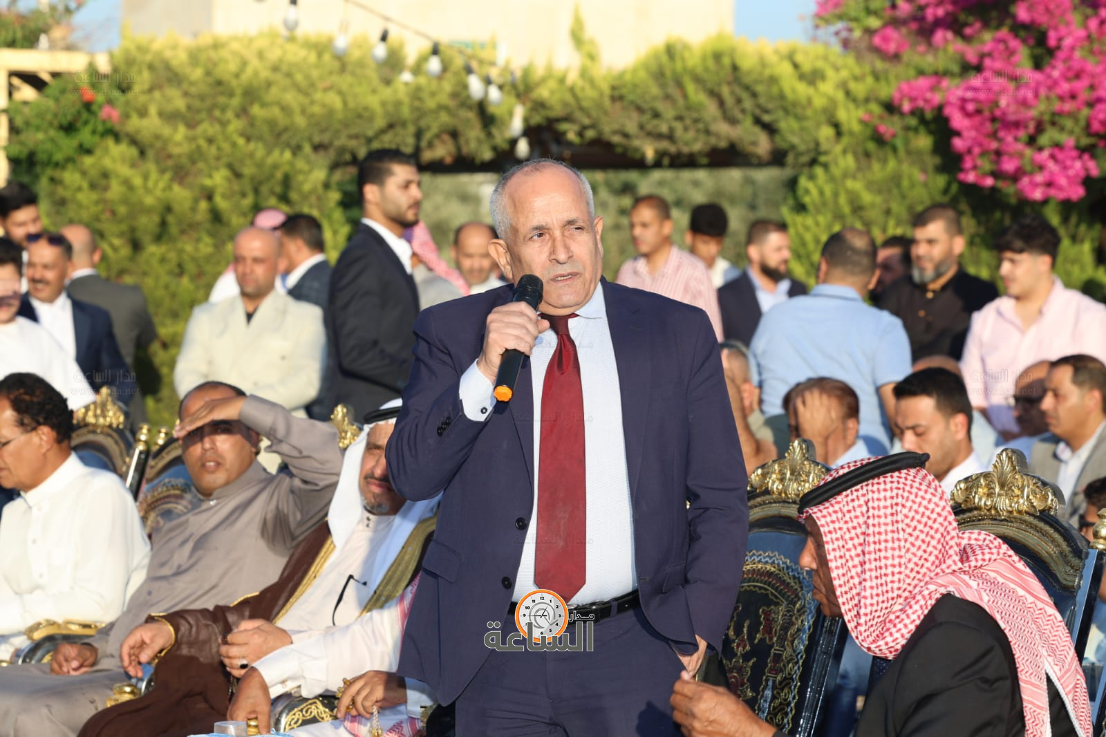 Madar Al-Saa Images 0.7480486941213772