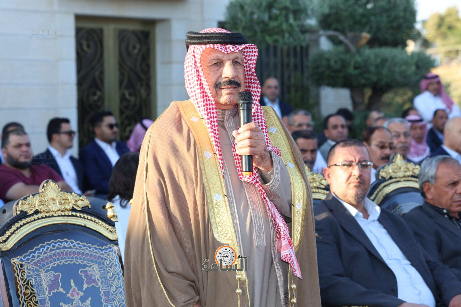 Madar Al-Saa Images 0.5604199067917807