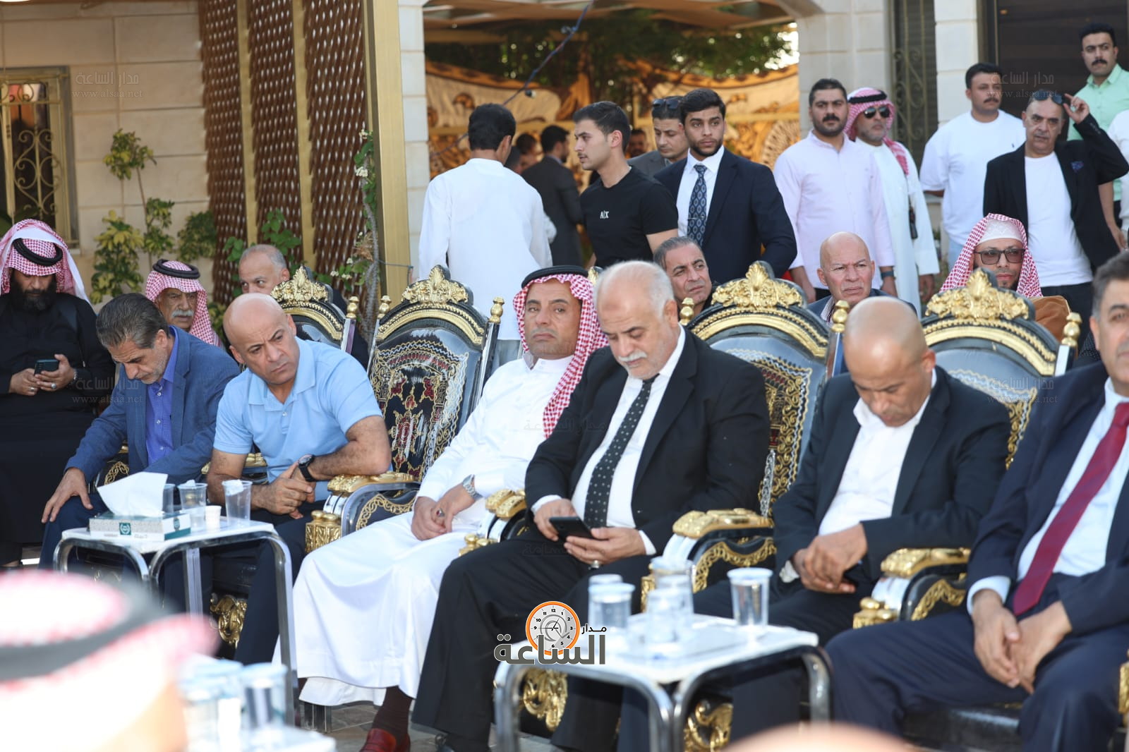 Madar Al-Saa Images 0.15814605260355152