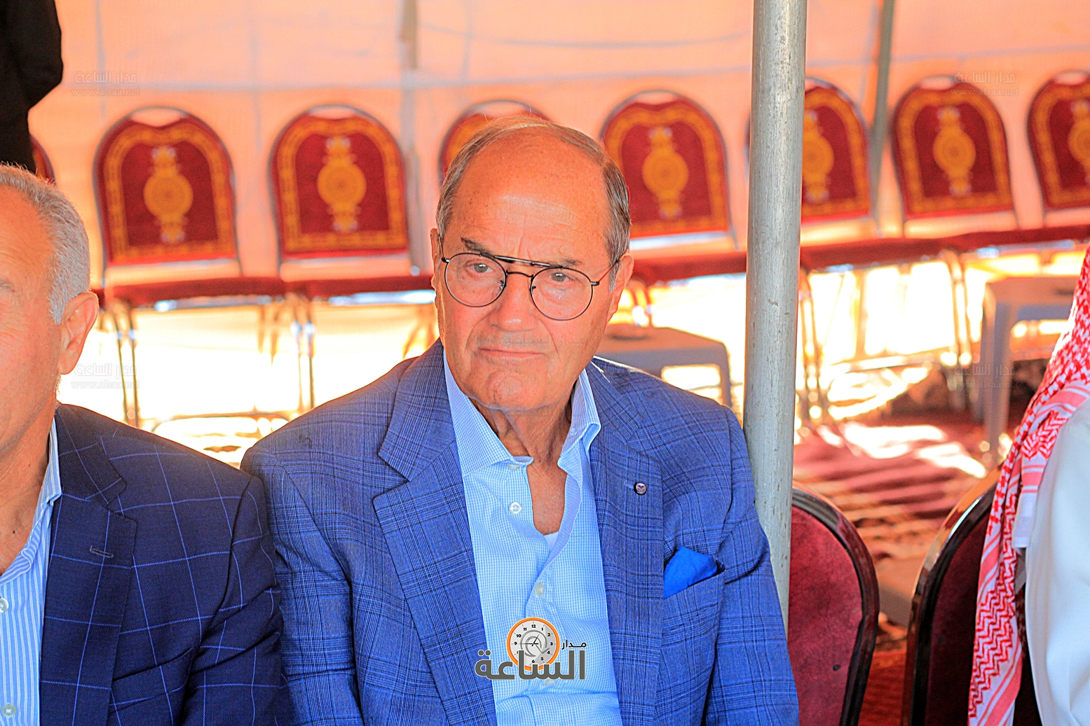 Madar Al-Saa Images 0.7705338896670525