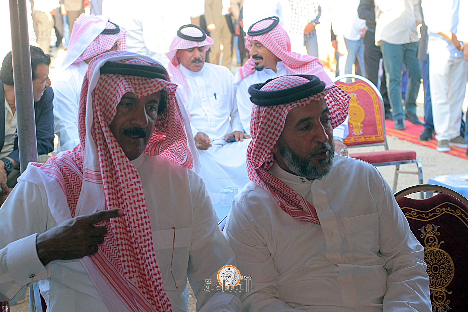 Madar Al-Saa Images 0.7532426844978244