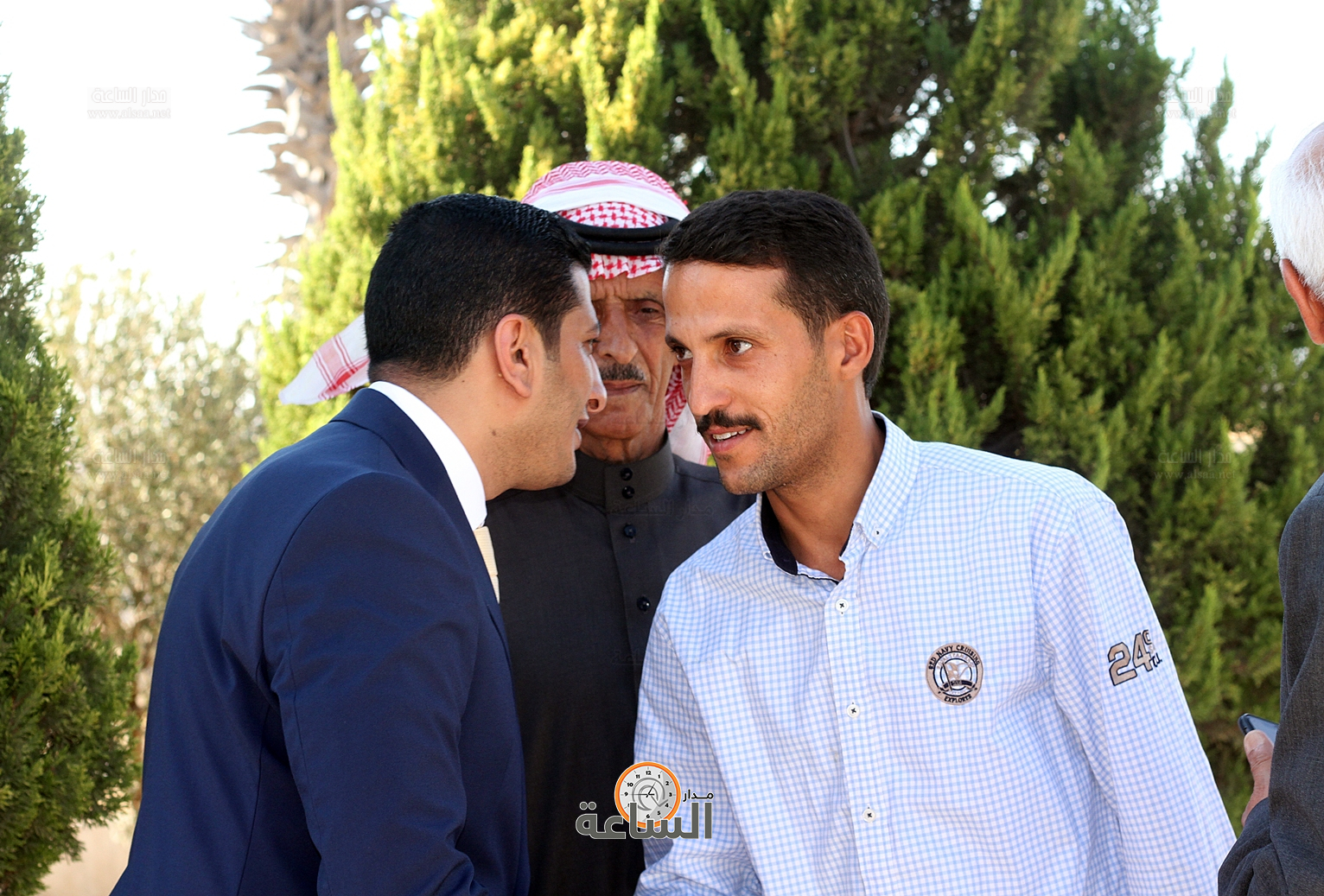 Madar Al-Saa Images 0.3316084840977065