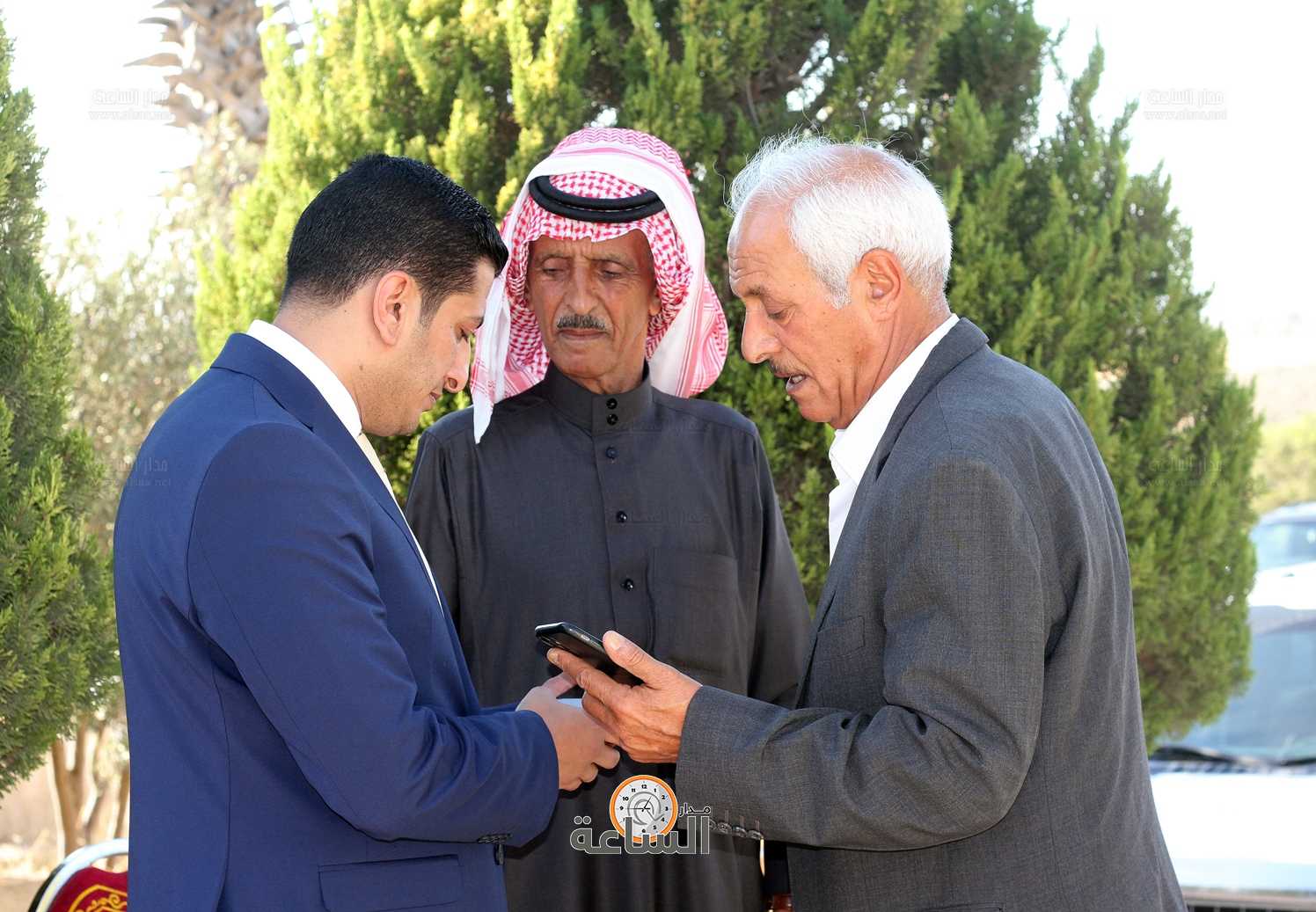 Madar Al-Saa Images 0.11744779687636642