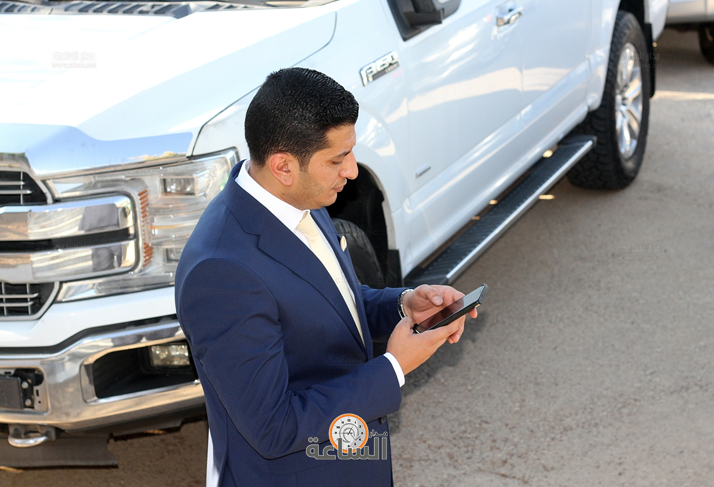 Madar Al-Saa Images 0.7355202093722525