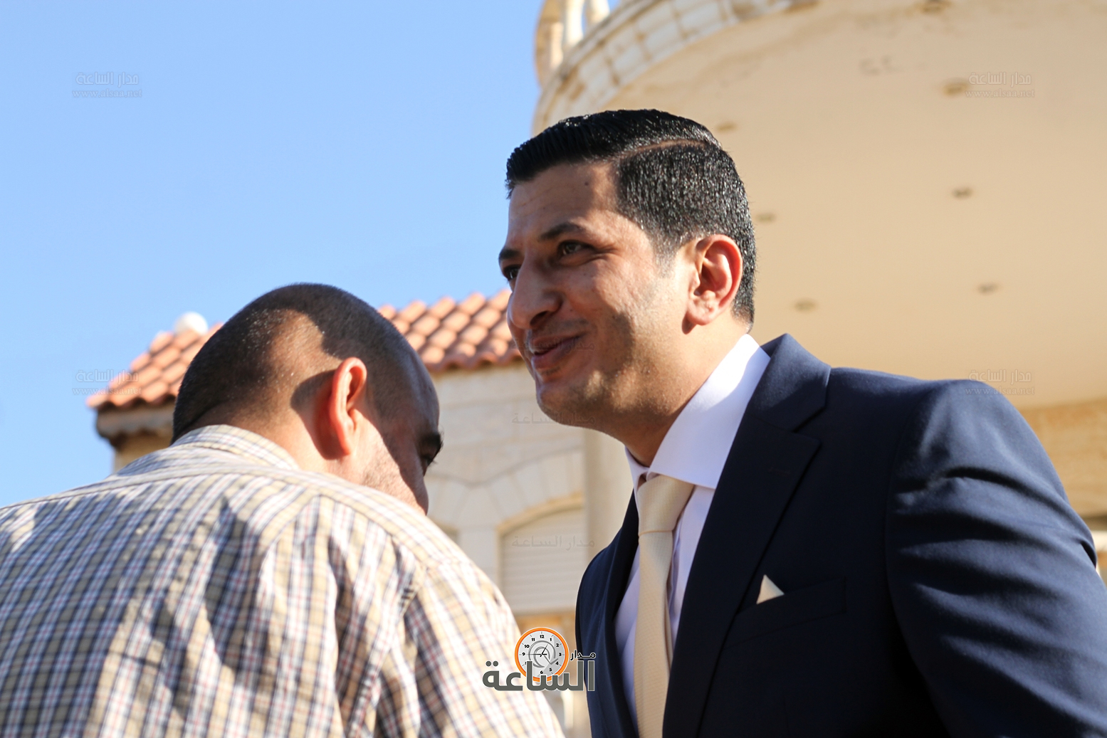 Madar Al-Saa Images 0.1842417786731525