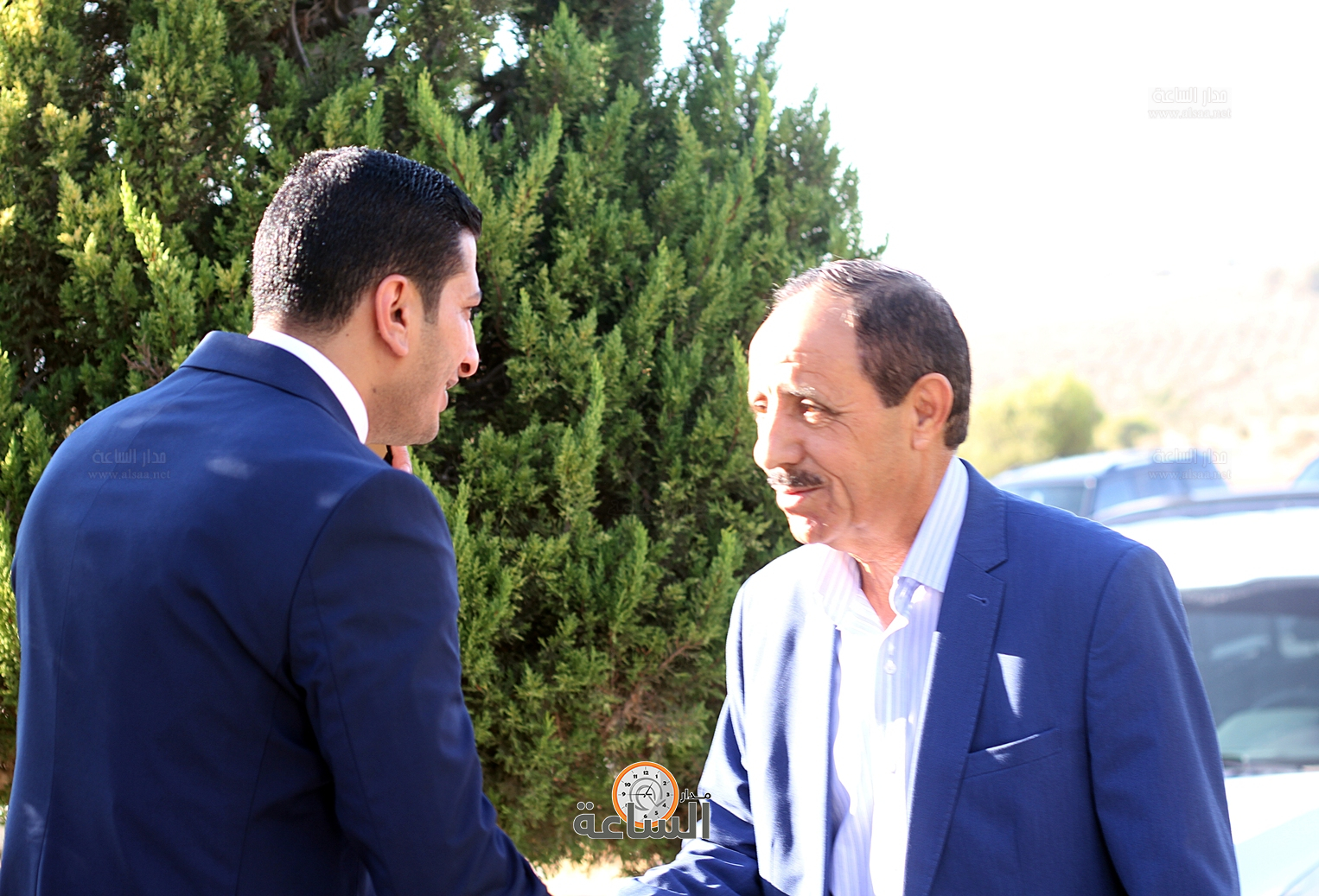 Madar Al-Saa Images 0.40119941642707935