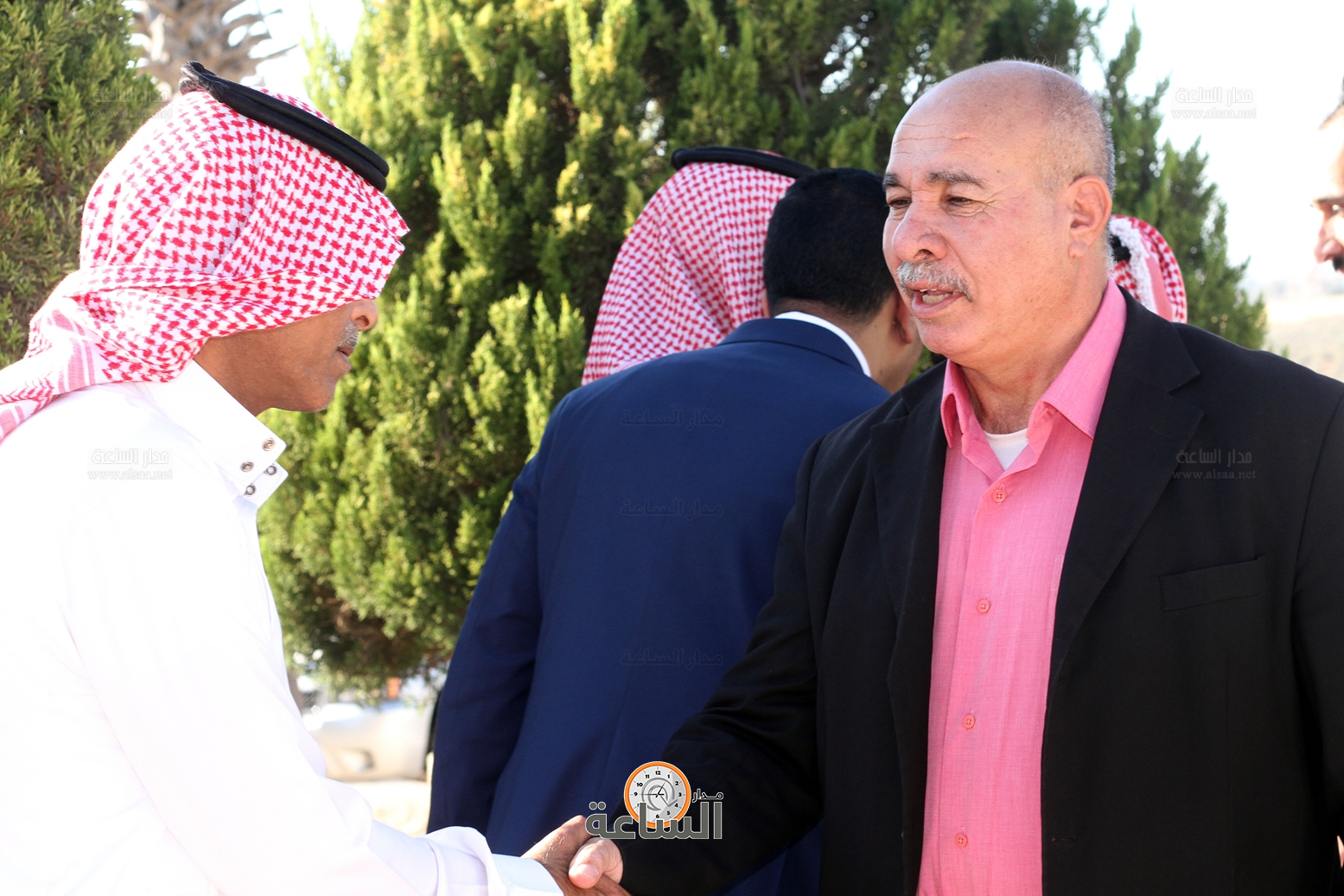 Madar Al-Saa Images 0.19877378521035483