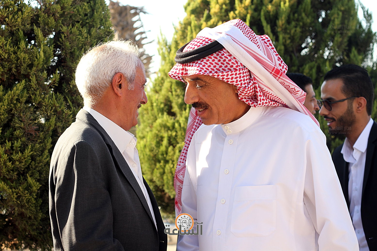 Madar Al-Saa Images 0.10741700362411855