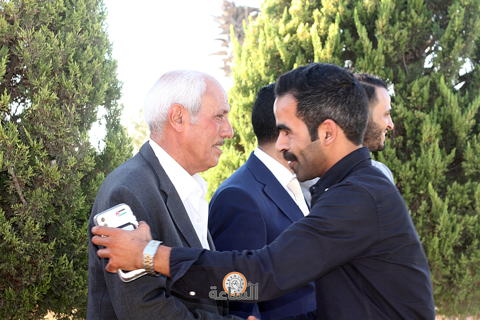 Madar Al-Saa Images 0.7210494369644996