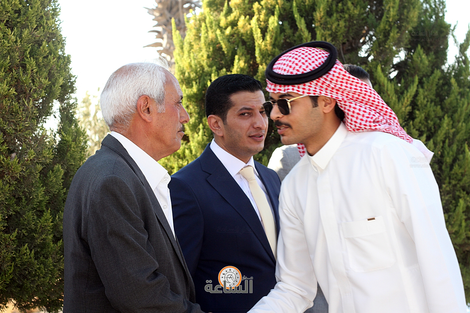 Madar Al-Saa Images 0.3263666593992459