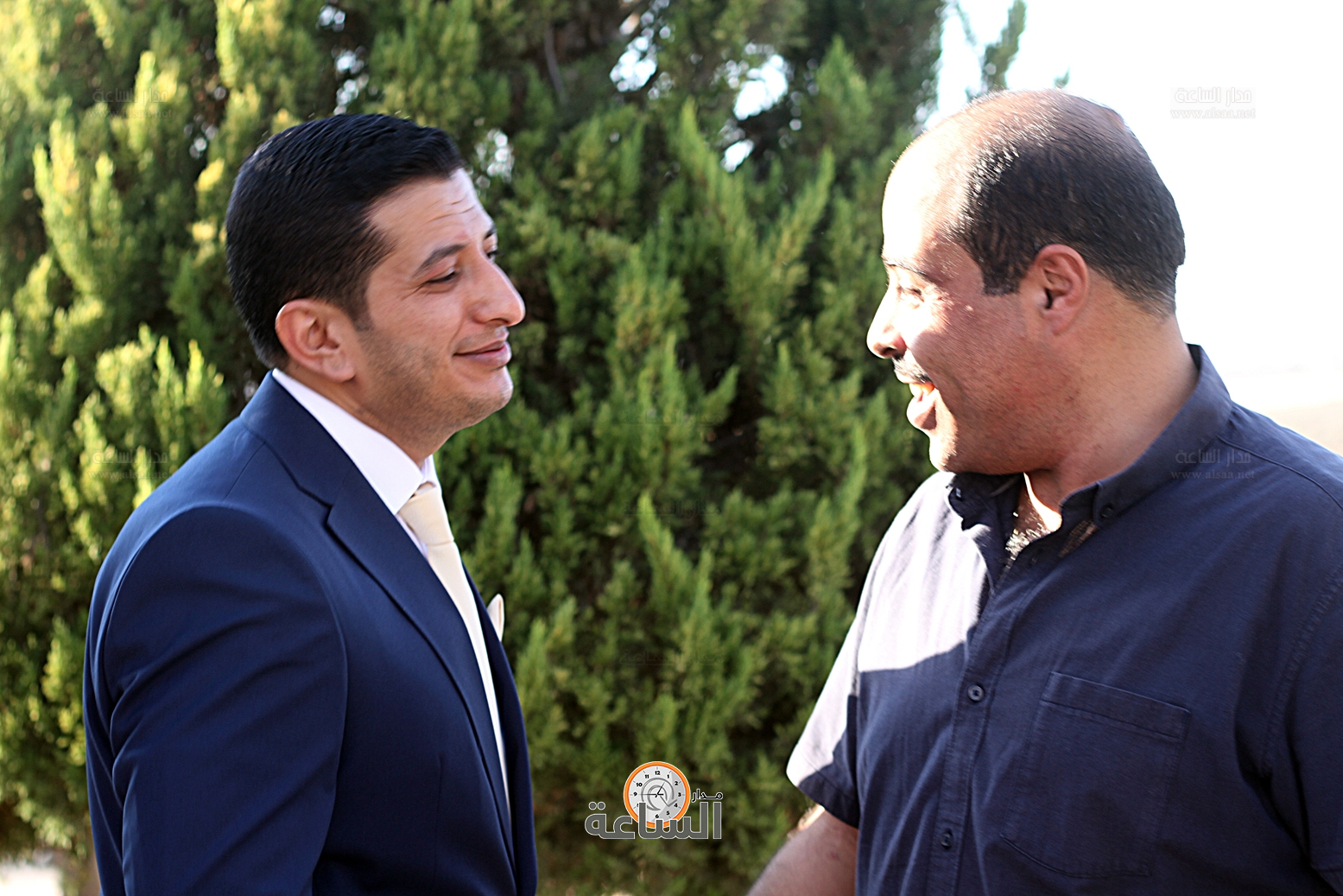 Madar Al-Saa Images 0.7735391355616755