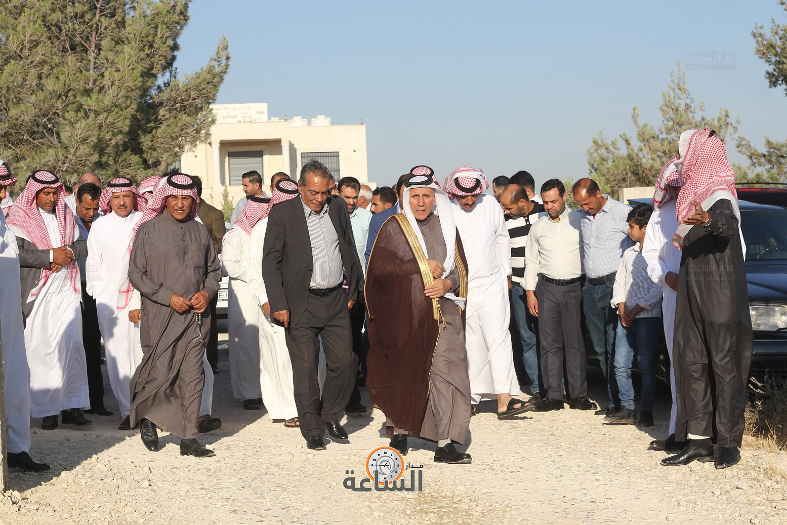 Madar Al-Saa Images 0.5712676373344431