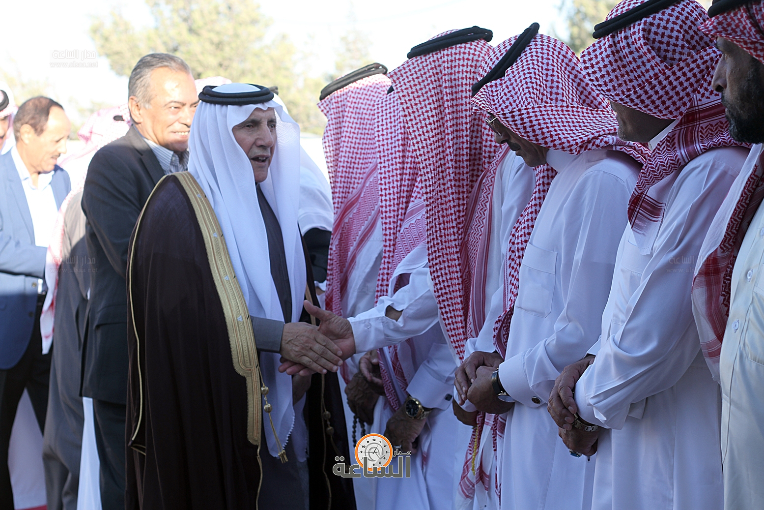 Madar Al-Saa Images 0.2553313816698989