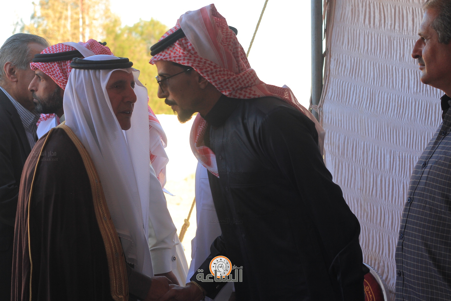 Madar Al-Saa Images 0.12685165726819214