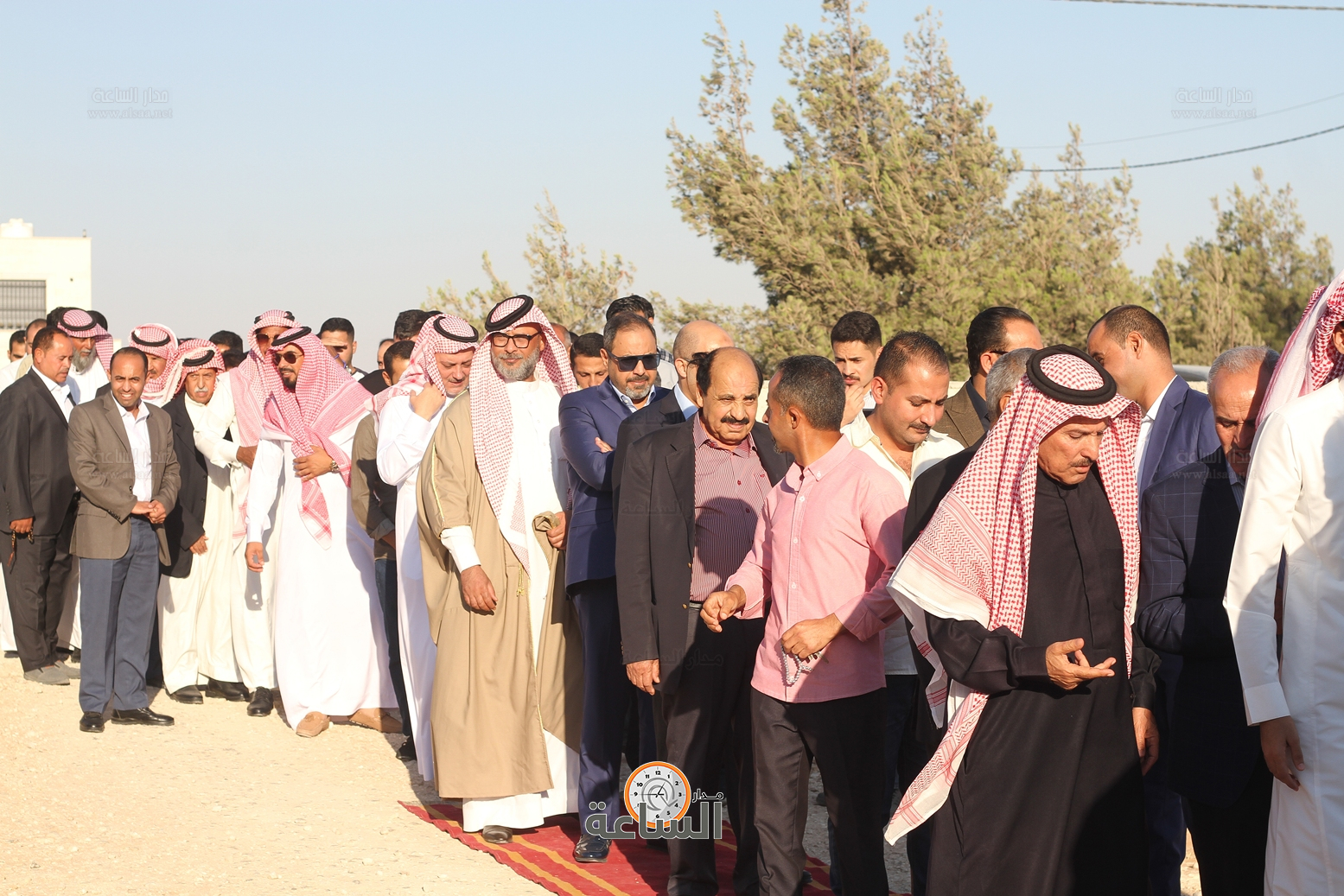 Madar Al-Saa Images 0.23919667049331184