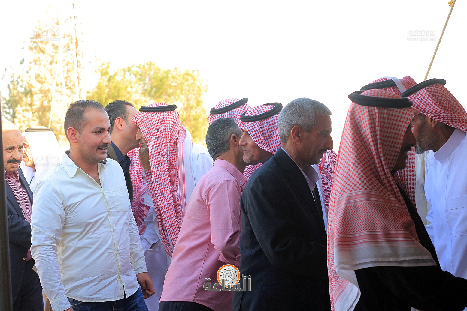 Madar Al-Saa Images 0.7209114281600788