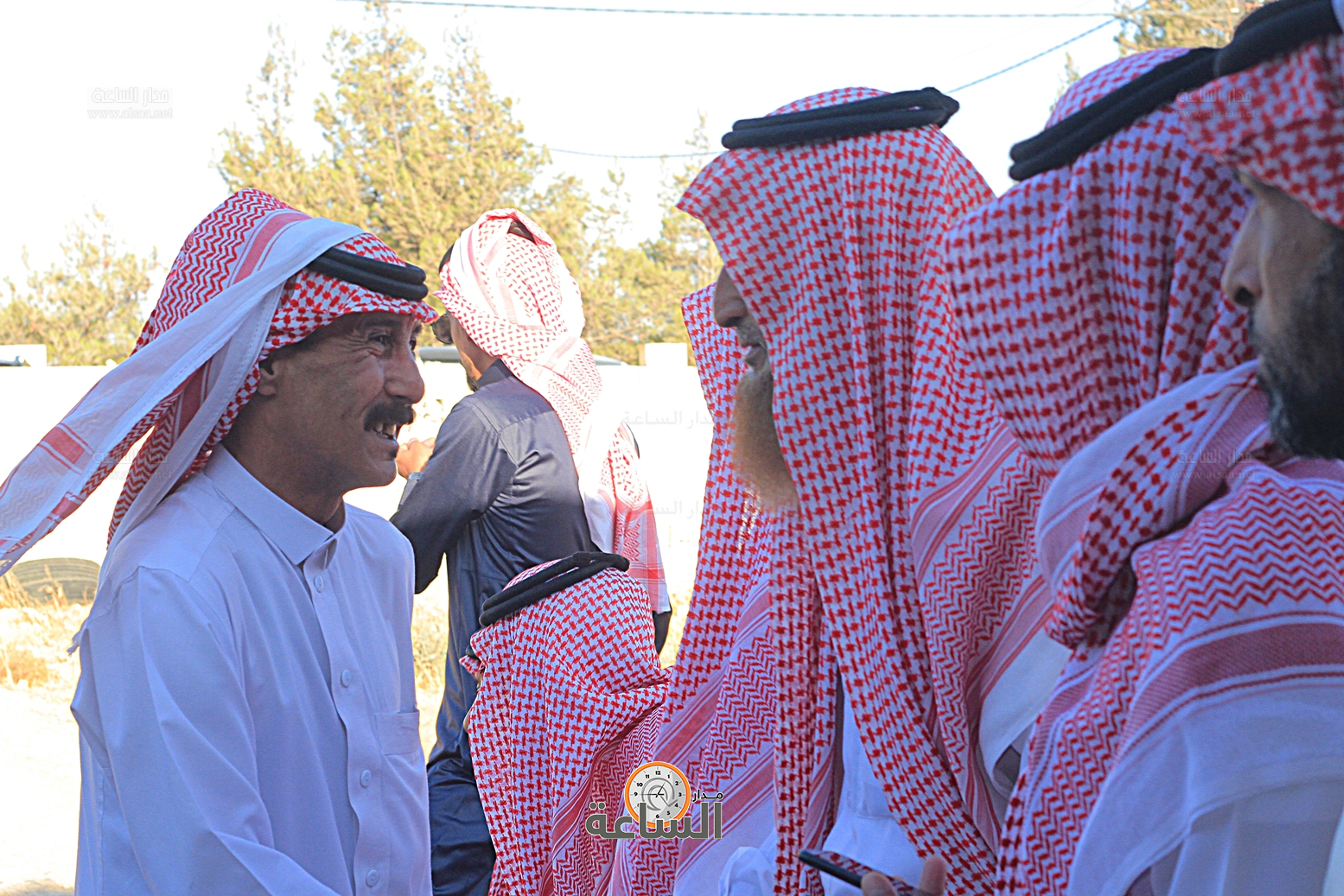 Madar Al-Saa Images 0.9440968229491078