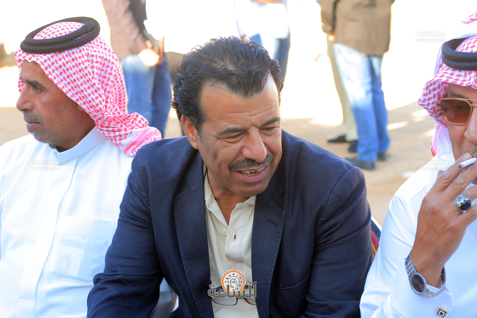 Madar Al-Saa Images 0.7574555380193544